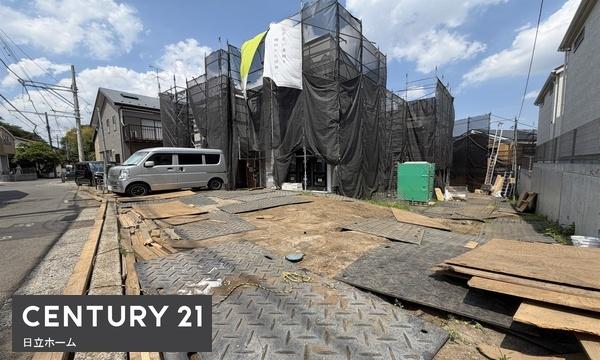 保土ヶ谷区上菅田町　全４棟４号棟