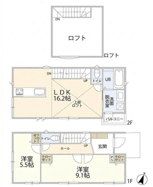 青葉区鴨志田町