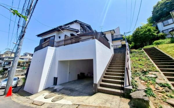 緑区白山3丁目　戸建