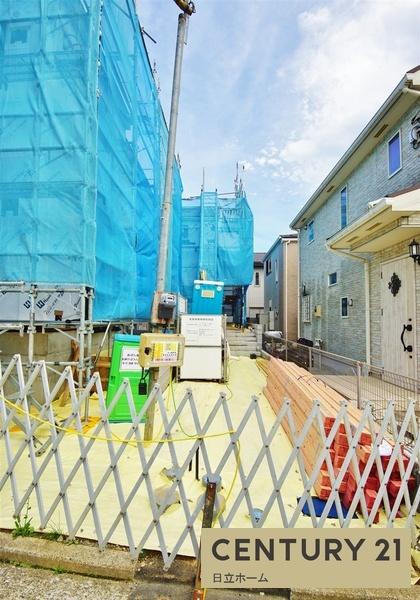 青葉区美しが丘西1丁目　全2棟1号棟