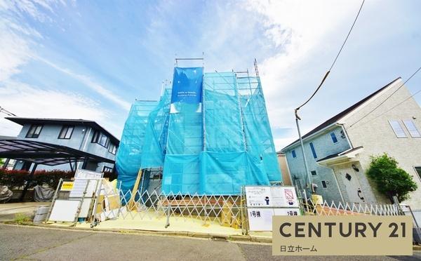 青葉区美しが丘西1丁目　全2棟1号棟