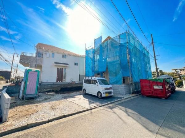 都筑区川和町　全１棟