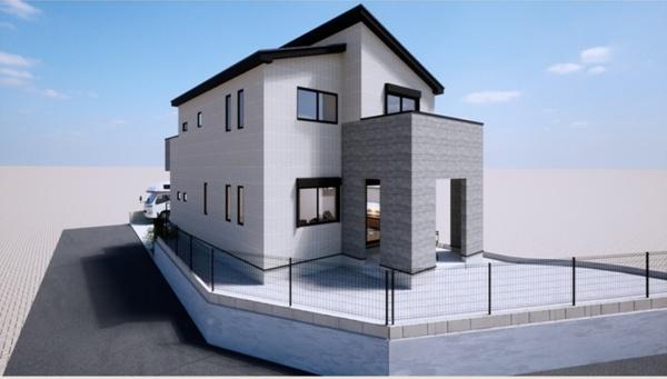 都筑区川和町　全１棟