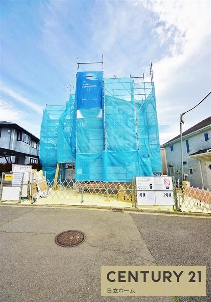青葉区美しが丘西1丁目　全2棟2号棟