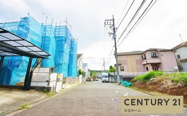 青葉区美しが丘西1丁目　全2棟2号棟