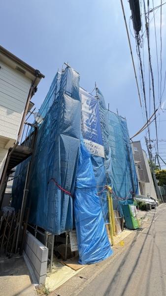 川崎市宮前区神木本町５丁目の新築一戸建