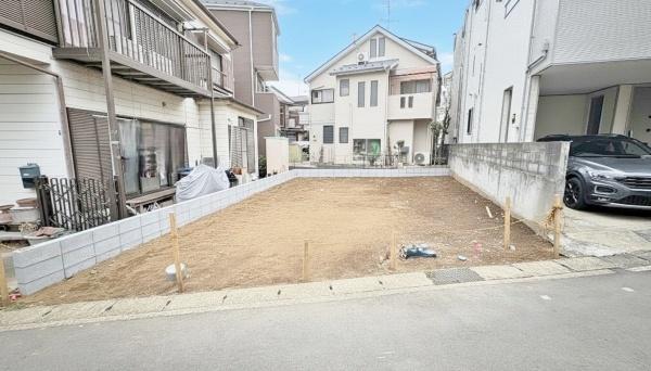 川崎市宮前区神木本町５丁目の新築一戸建