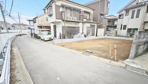 川崎市宮前区神木本町５丁目の新築一戸建