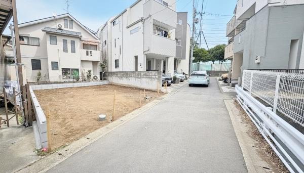 川崎市宮前区神木本町５丁目の新築一戸建