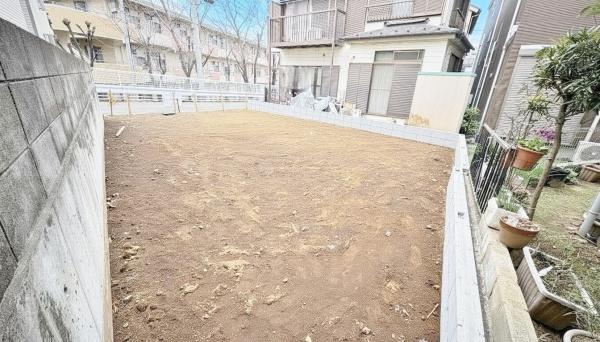 川崎市宮前区神木本町５丁目の新築一戸建