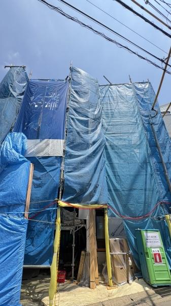 川崎市宮前区神木本町５丁目の新築一戸建