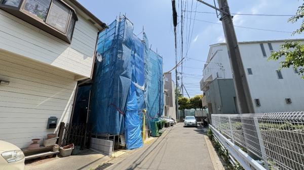 川崎市宮前区神木本町５丁目の新築一戸建