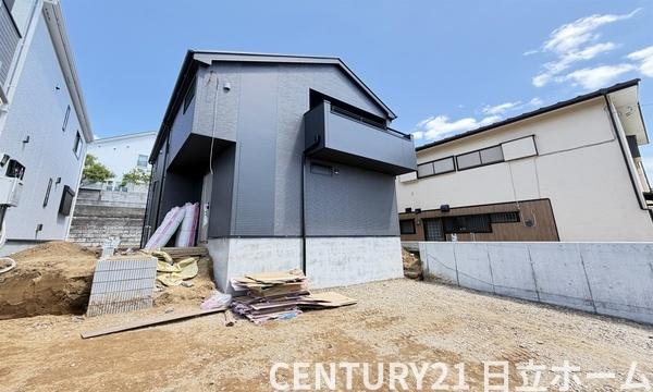 鶴見区梶山２丁目　全２棟２号棟