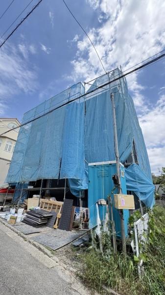 港北区菊名５丁目　全１棟