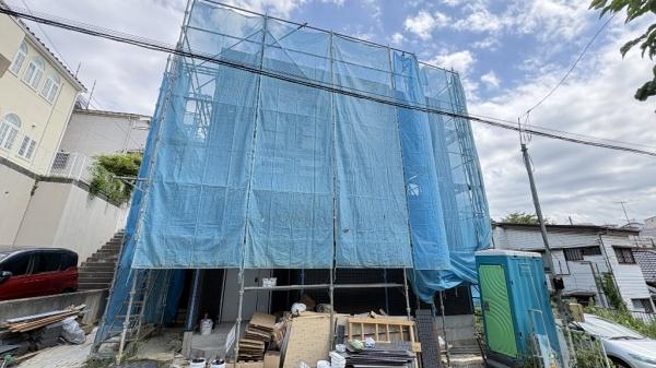 港北区菊名５丁目　全１棟