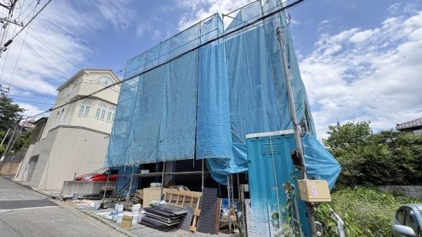 港北区菊名５丁目　全１棟