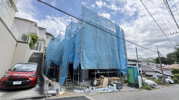 港北区菊名５丁目　全１棟