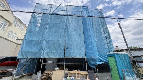 港北区菊名５丁目　全１棟