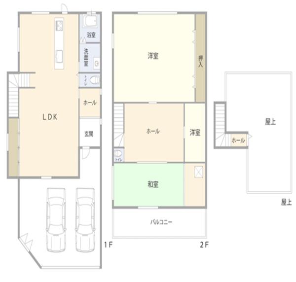 鶴見区馬場４丁目　戸建て