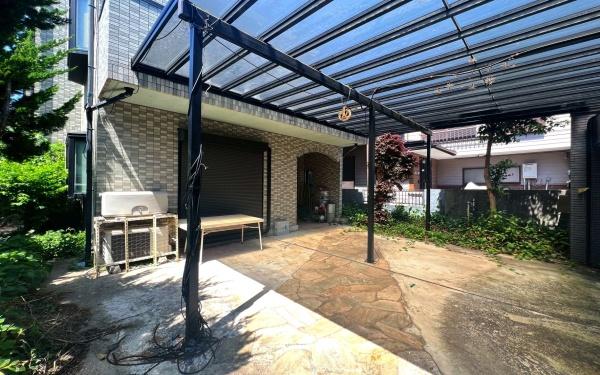 横浜市鶴見区馬場４丁目の中古一戸建て