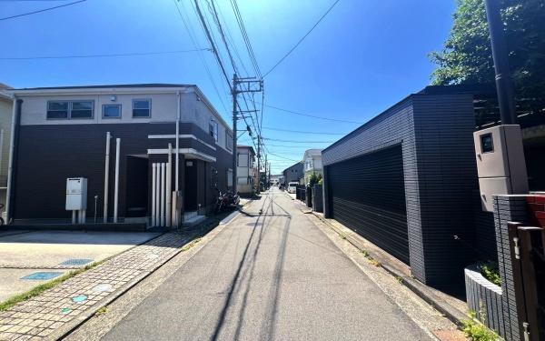 横浜市鶴見区馬場４丁目の中古一戸建て