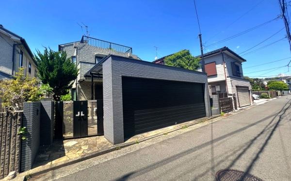 鶴見区馬場４丁目　戸建て