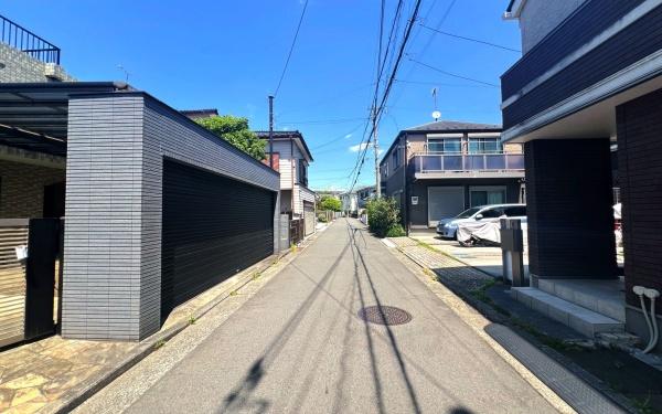 鶴見区馬場４丁目　戸建て