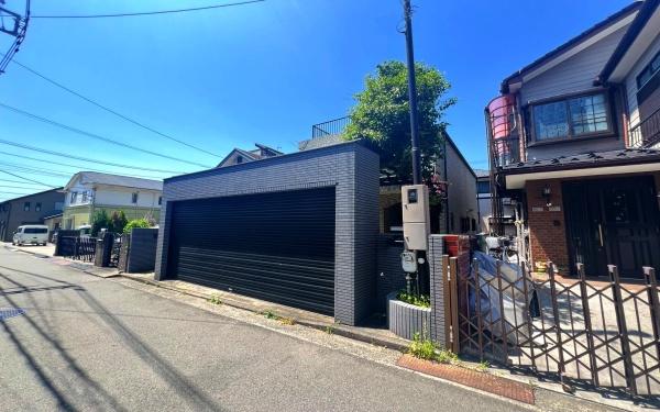 横浜市鶴見区馬場４丁目の中古一戸建て