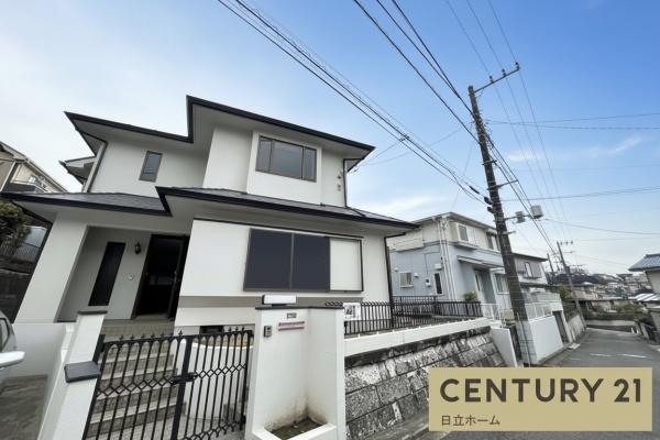 横浜市金沢区富岡西３丁目の中古一戸建て