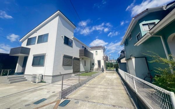 青葉区黒須田　戸建て