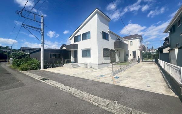 青葉区黒須田　戸建て