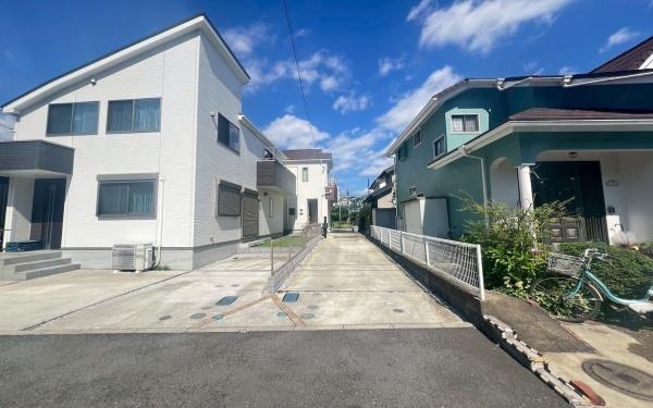 青葉区黒須田　戸建て