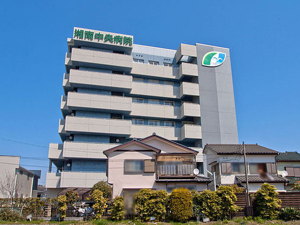 藤沢市城南５丁目２期　全７棟６号棟(若林会湘南中央病院)