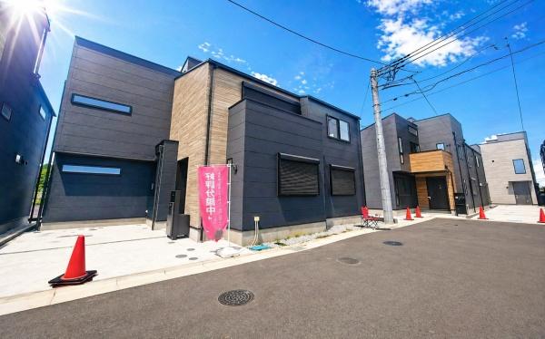 藤沢市城南5丁目2期 全7棟6号棟
