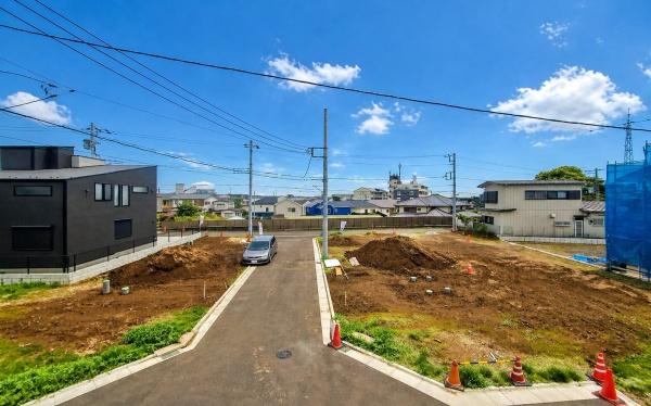 藤沢市城南５丁目２期　全７棟６号棟