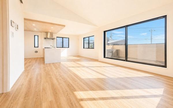 藤沢市城南５丁目２期　全７棟６号棟
