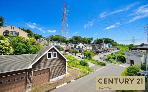 戸塚区上柏尾町　全2棟1号棟
