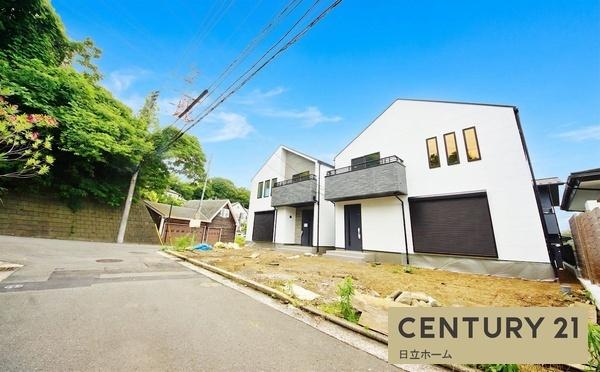 戸塚区上柏尾町　全2棟1号棟