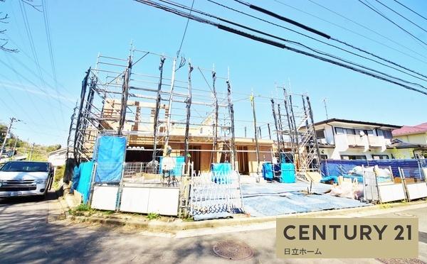 戸塚区上柏尾町　全2棟1号棟