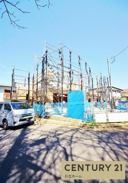 戸塚区上柏尾町　全2棟2号棟