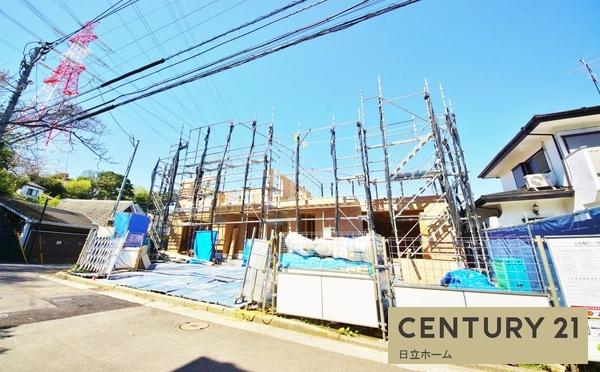 戸塚区上柏尾町　全2棟2号棟