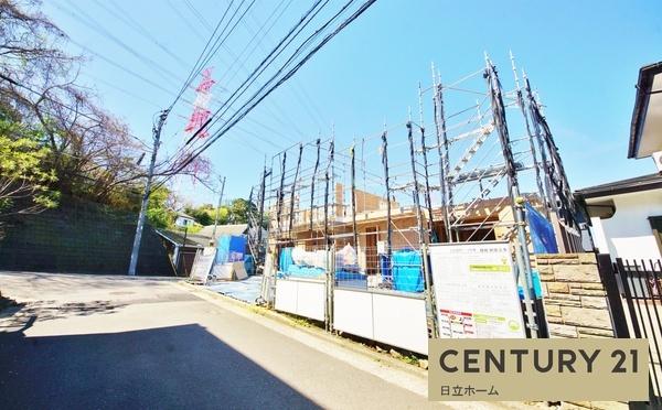 戸塚区上柏尾町　全2棟2号棟