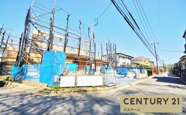 戸塚区上柏尾町　全2棟2号棟