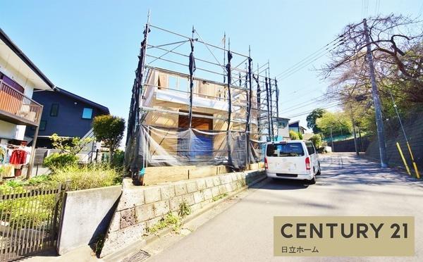 戸塚区上柏尾町　全2棟2号棟