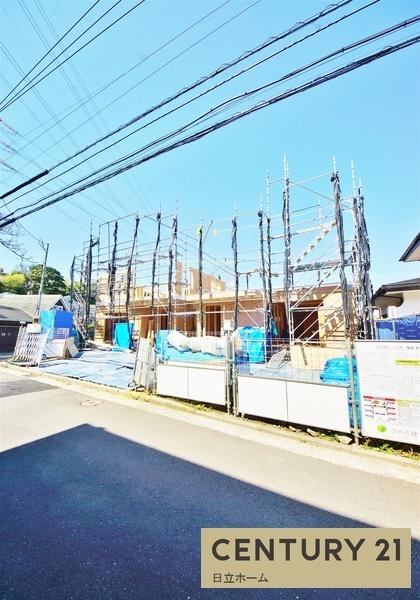 戸塚区上柏尾町　全2棟2号棟