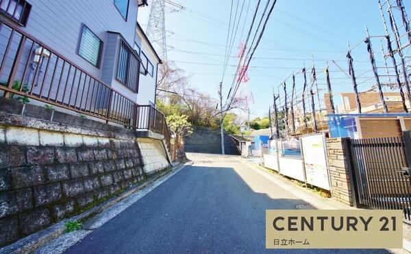 戸塚区上柏尾町　全2棟2号棟