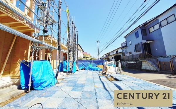 戸塚区上柏尾町　全2棟2号棟