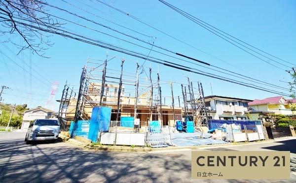 戸塚区上柏尾町　全2棟2号棟