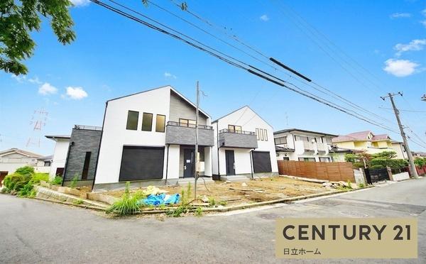 戸塚区上柏尾町　全2棟2号棟