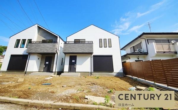戸塚区上柏尾町　全2棟2号棟